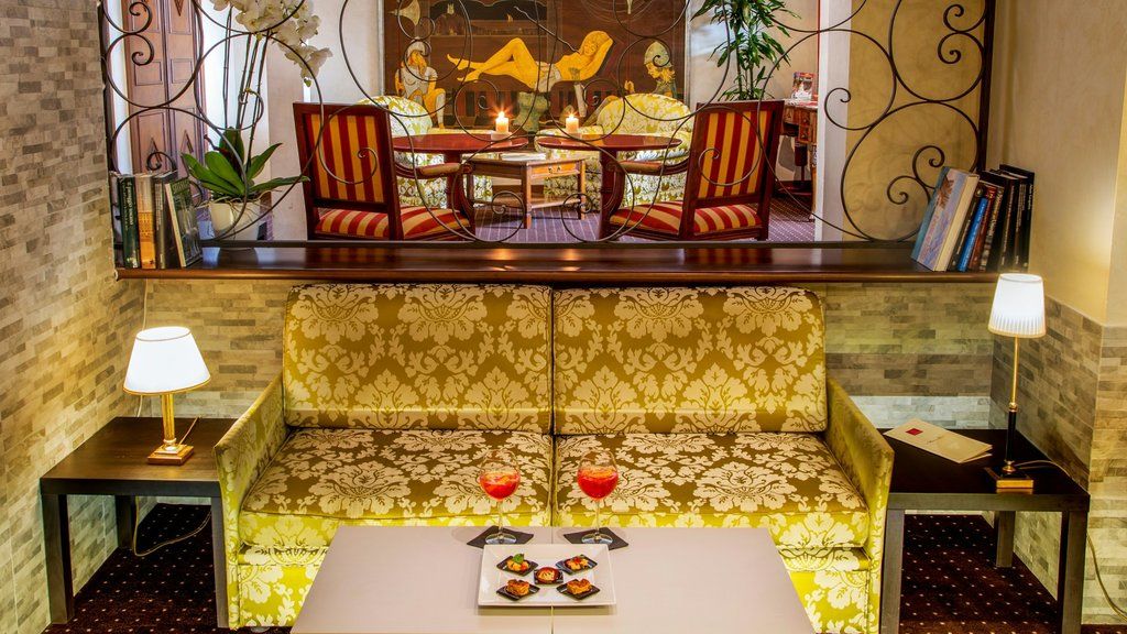 Hotel Oxford Rome Bagian luar foto
