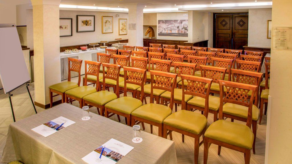 Hotel Oxford Rome Bagian luar foto