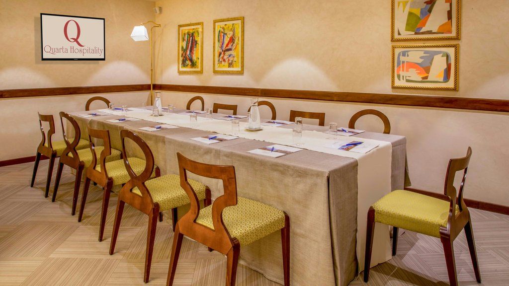 Hotel Oxford Rome Bagian luar foto