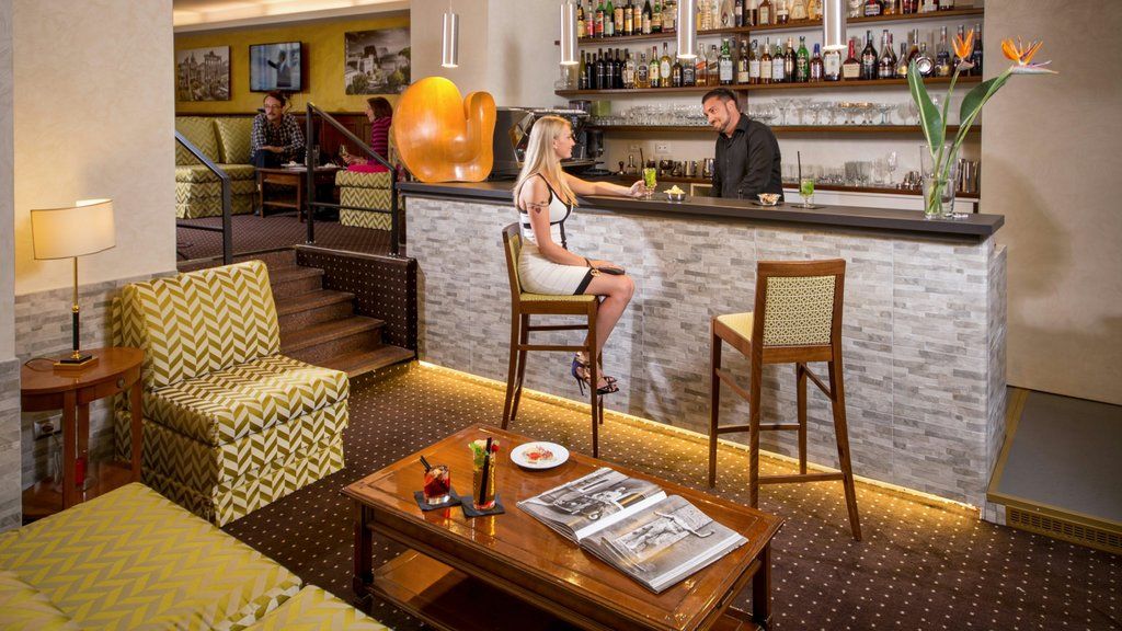 Hotel Oxford Rome Bagian luar foto