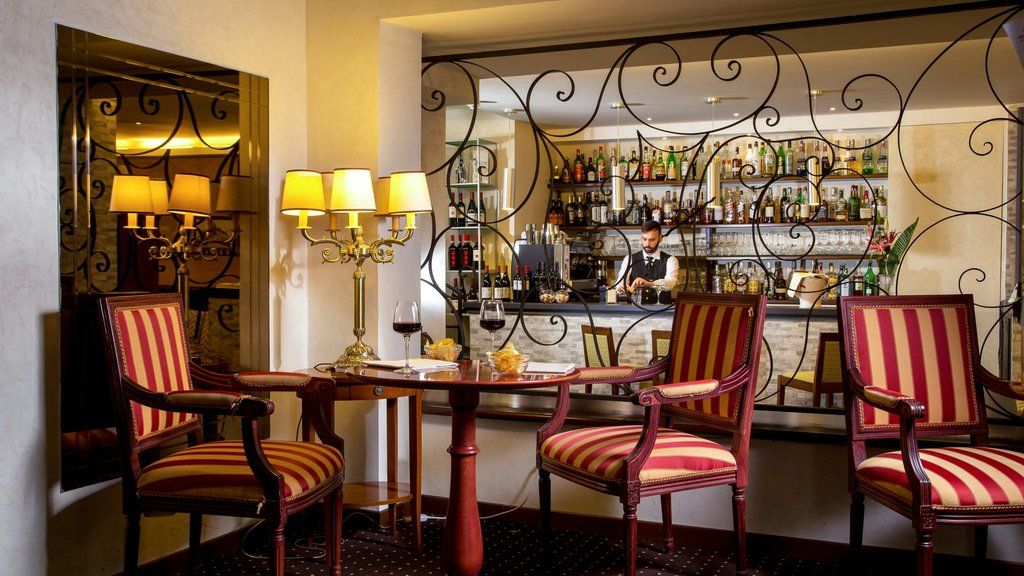 Hotel Oxford Rome Bagian luar foto