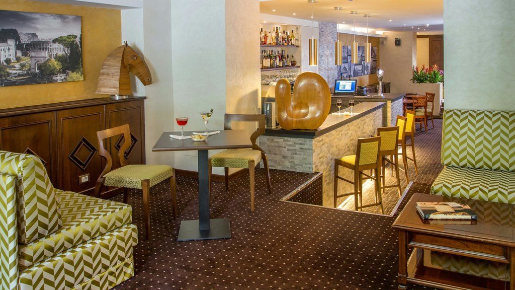 Hotel Oxford Rome Bagian luar foto