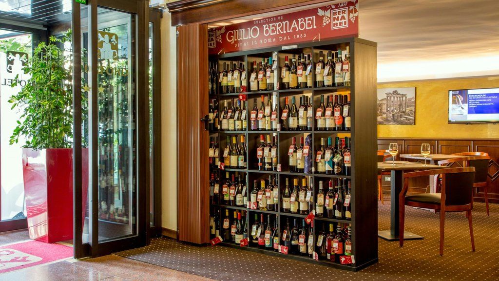 Hotel Oxford Rome Bagian luar foto